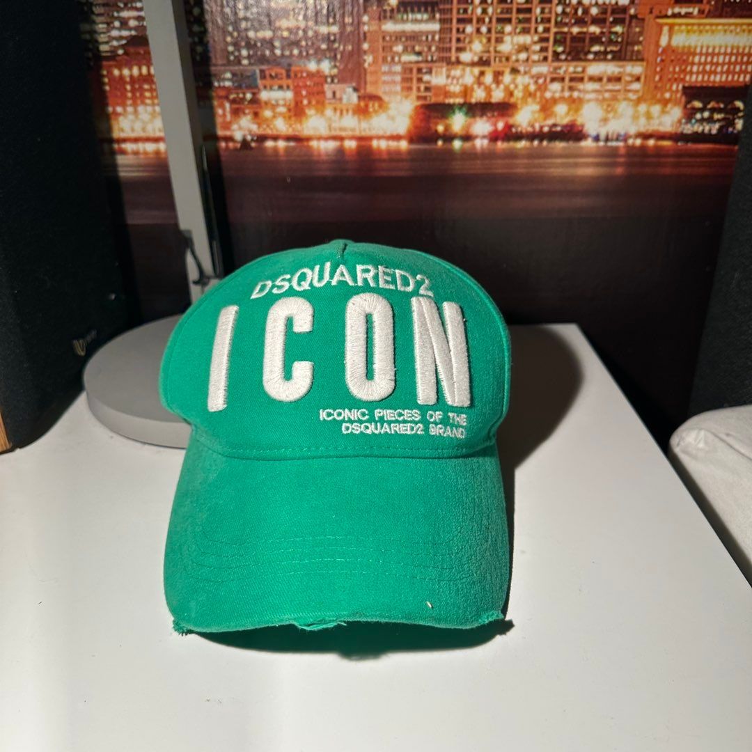 Caps Icon