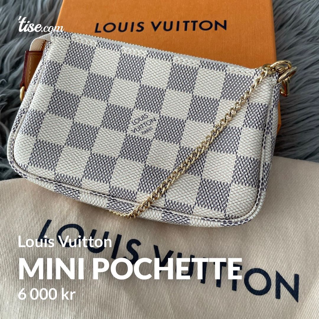 Mini pochette