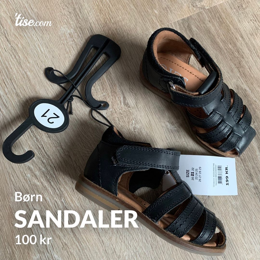 Sandaler