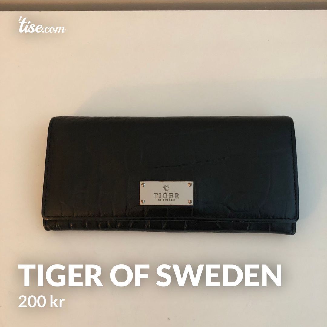 Tiger of Sweden