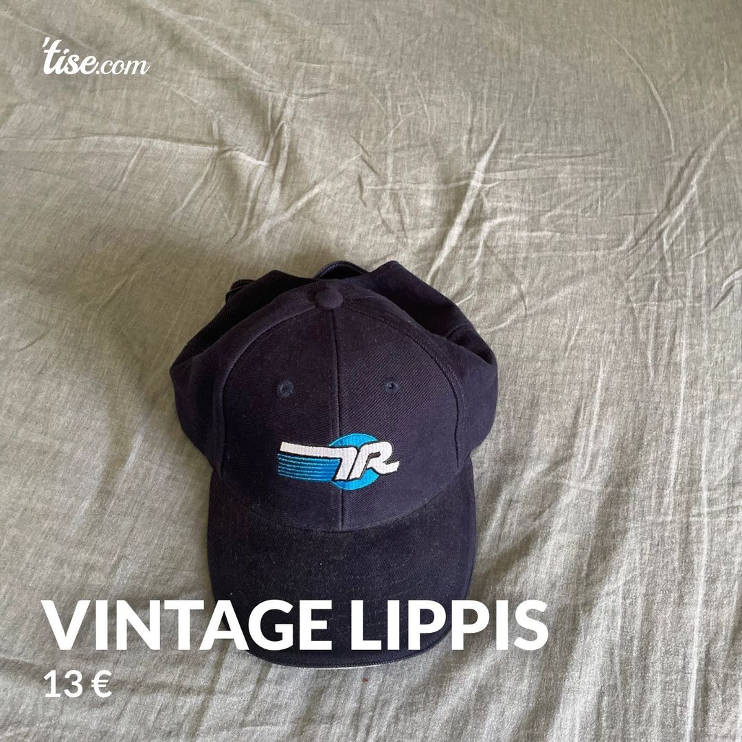 Vintage lippis