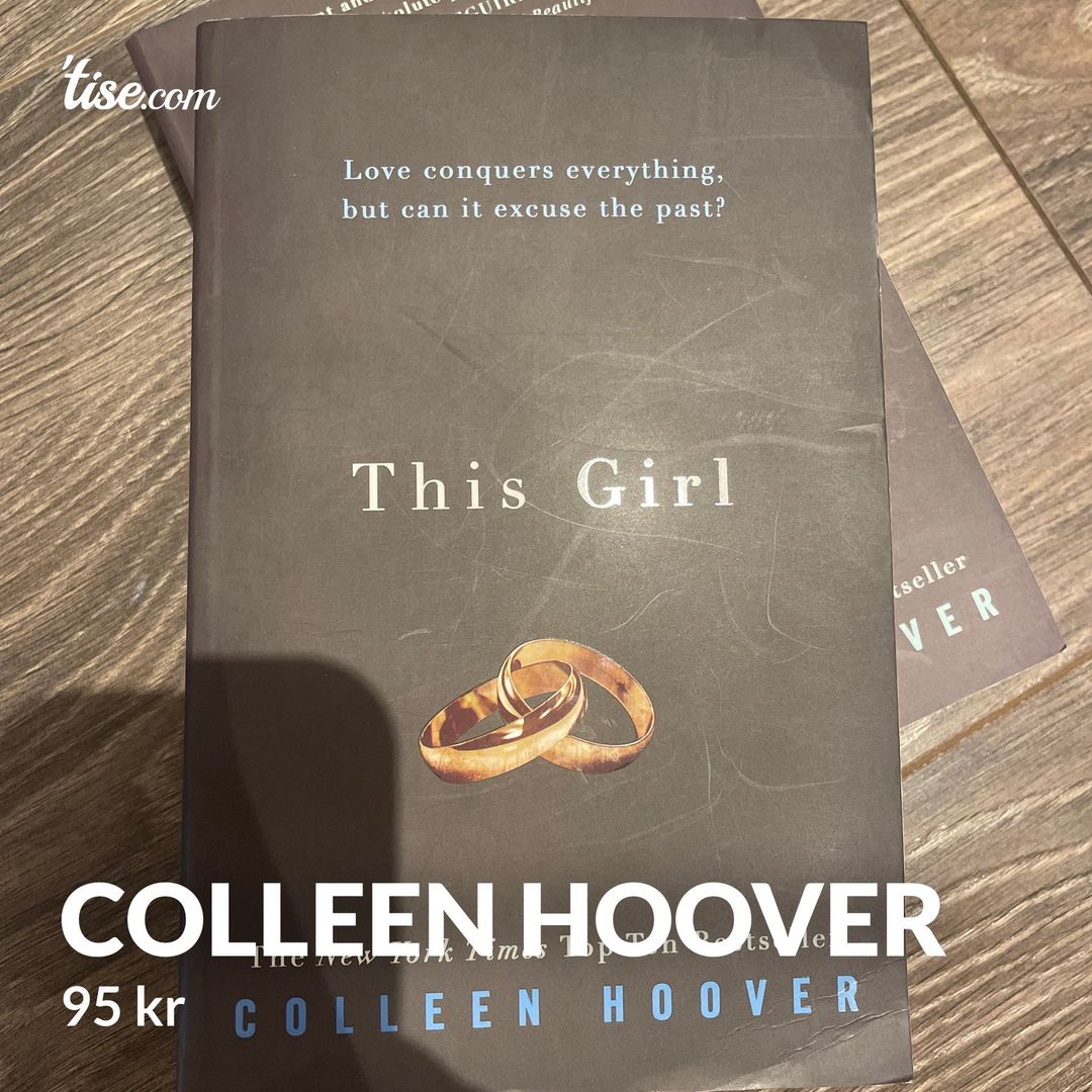 Colleen Hoover