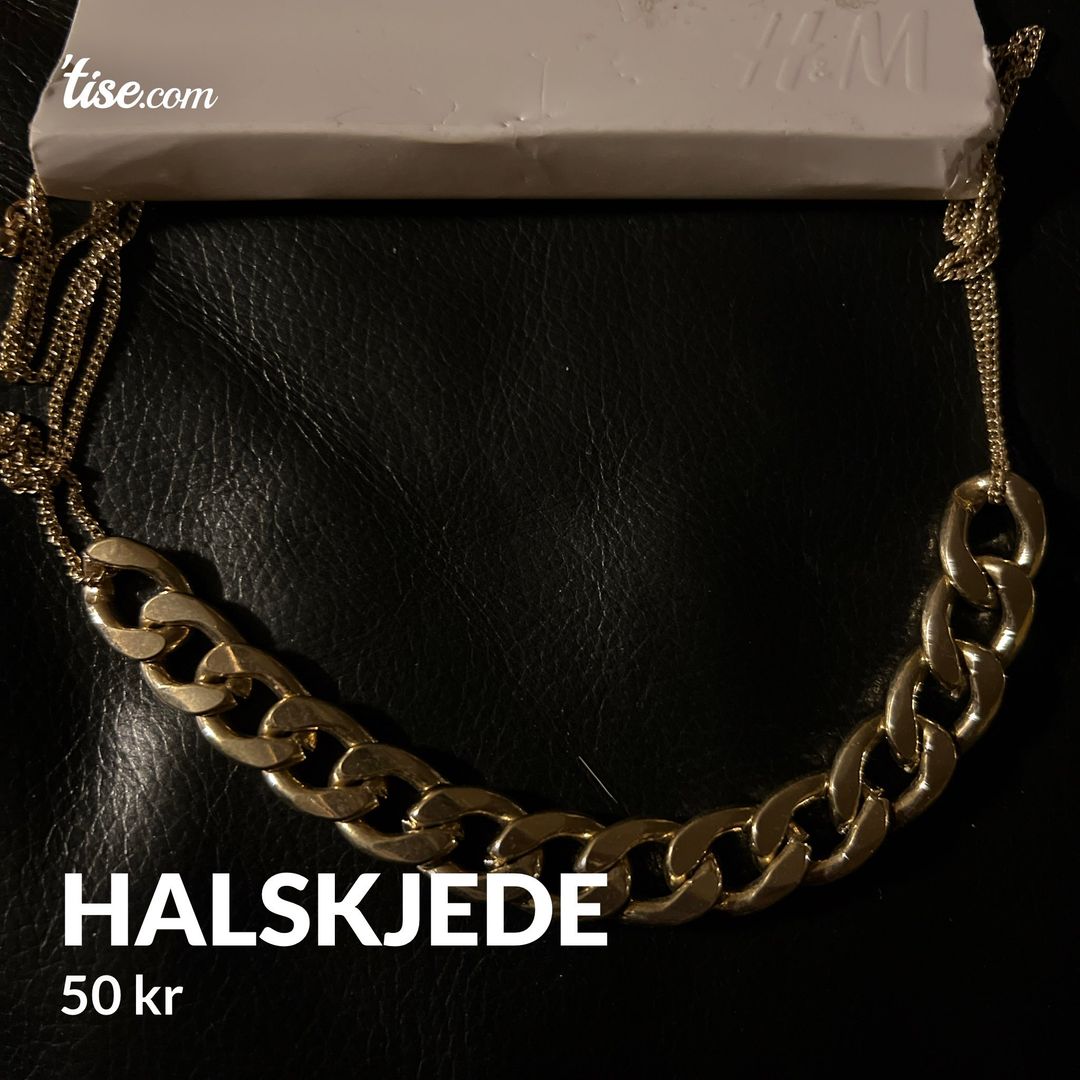 Halskjede