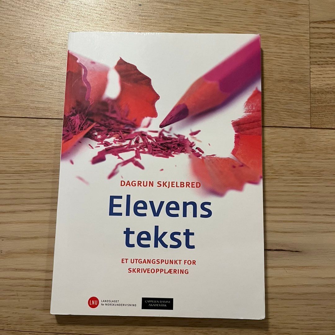 Elevens tekst