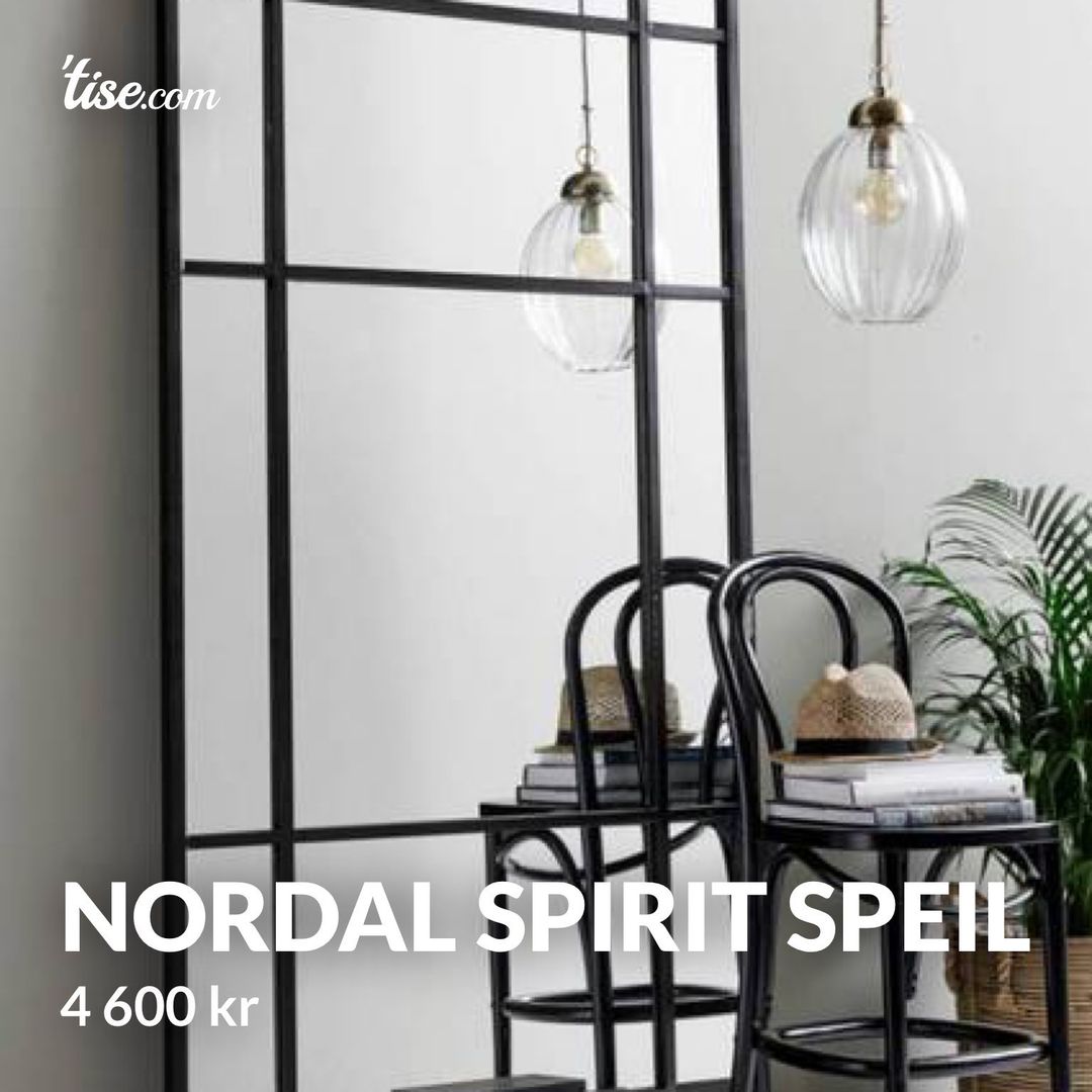 Nordal Spirit speil
