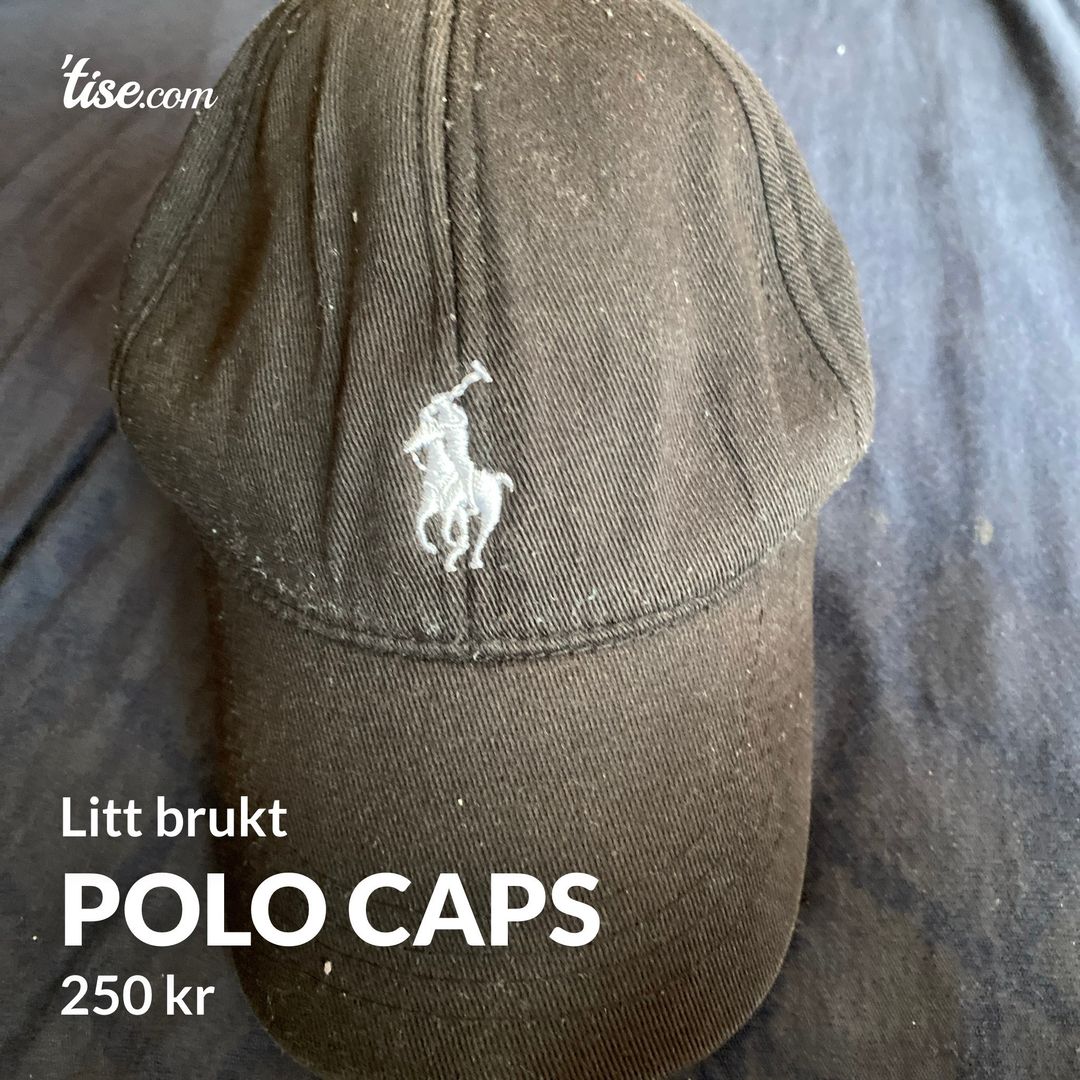 Polo caps