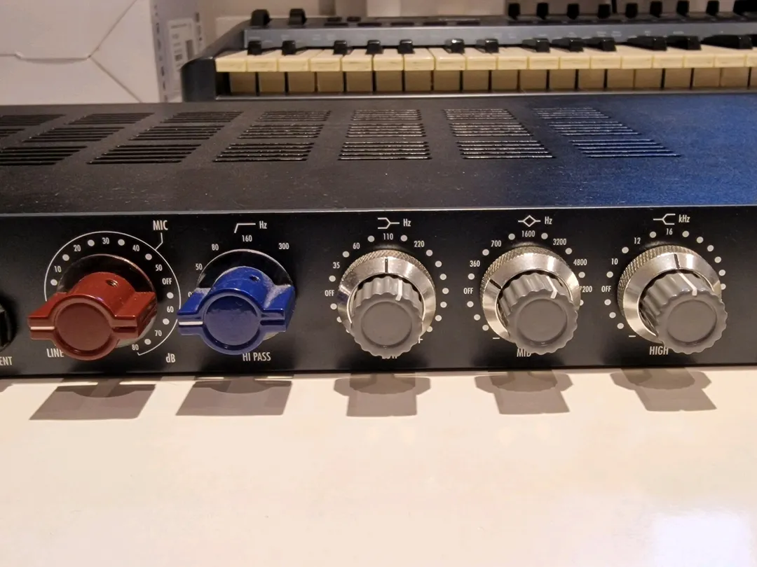 Warm Audio WA-73 EQ