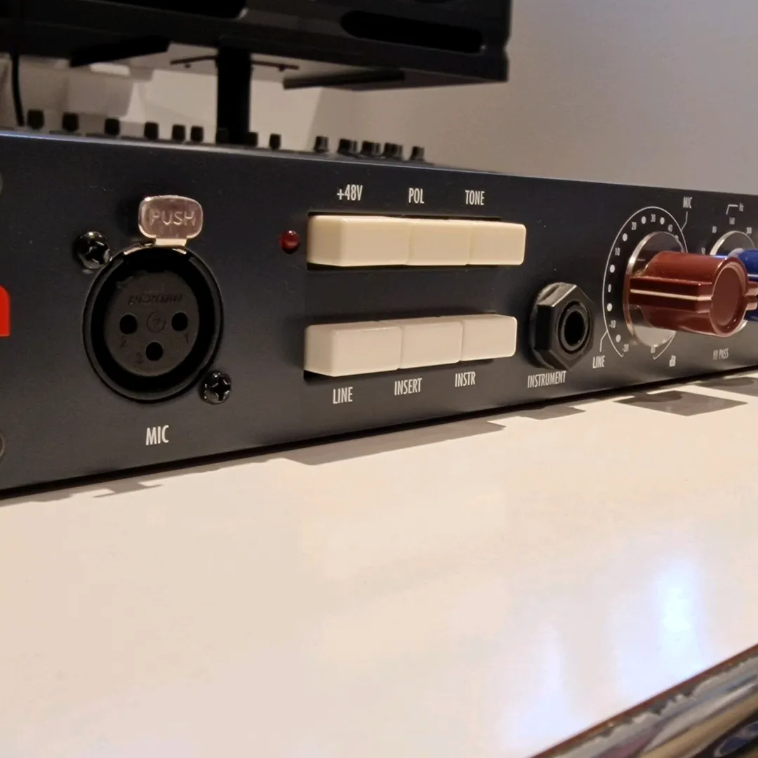 Warm Audio WA-73 EQ