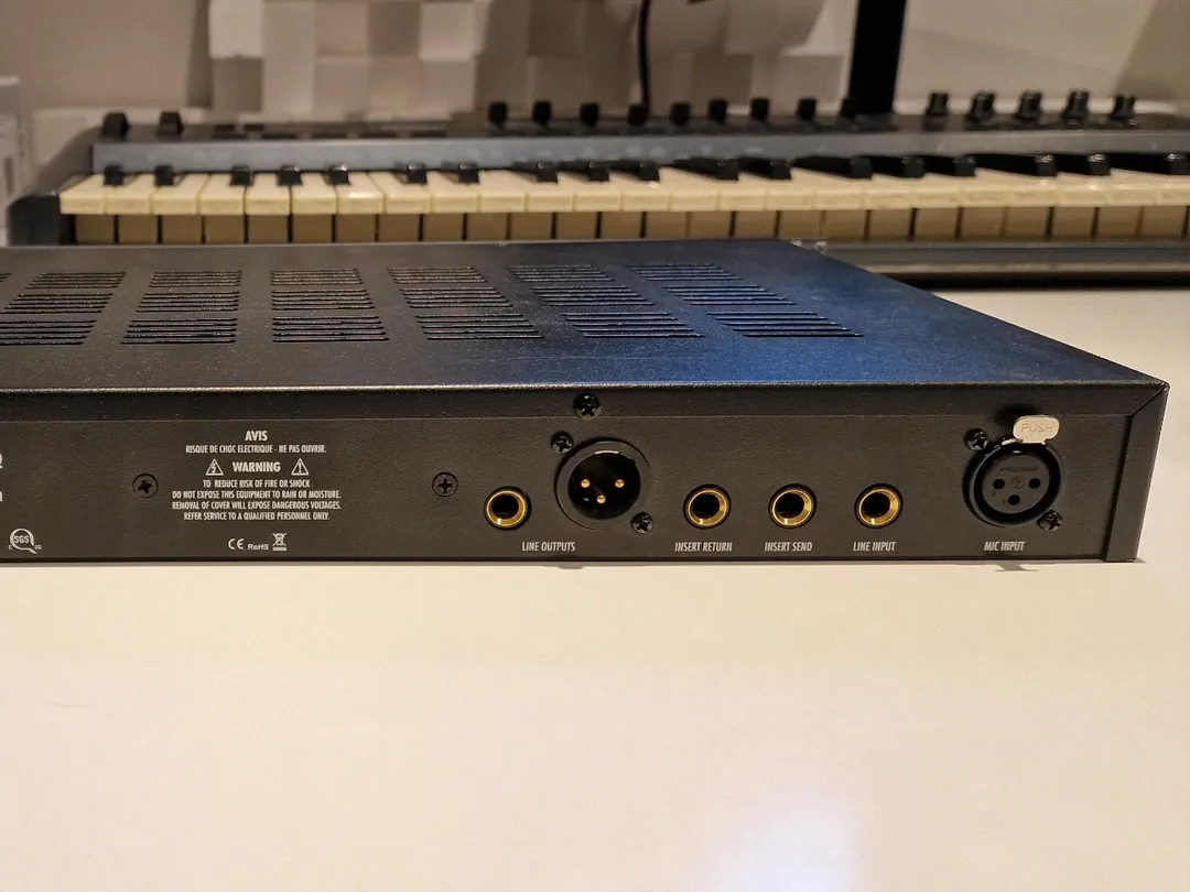 Warm Audio WA-73 EQ