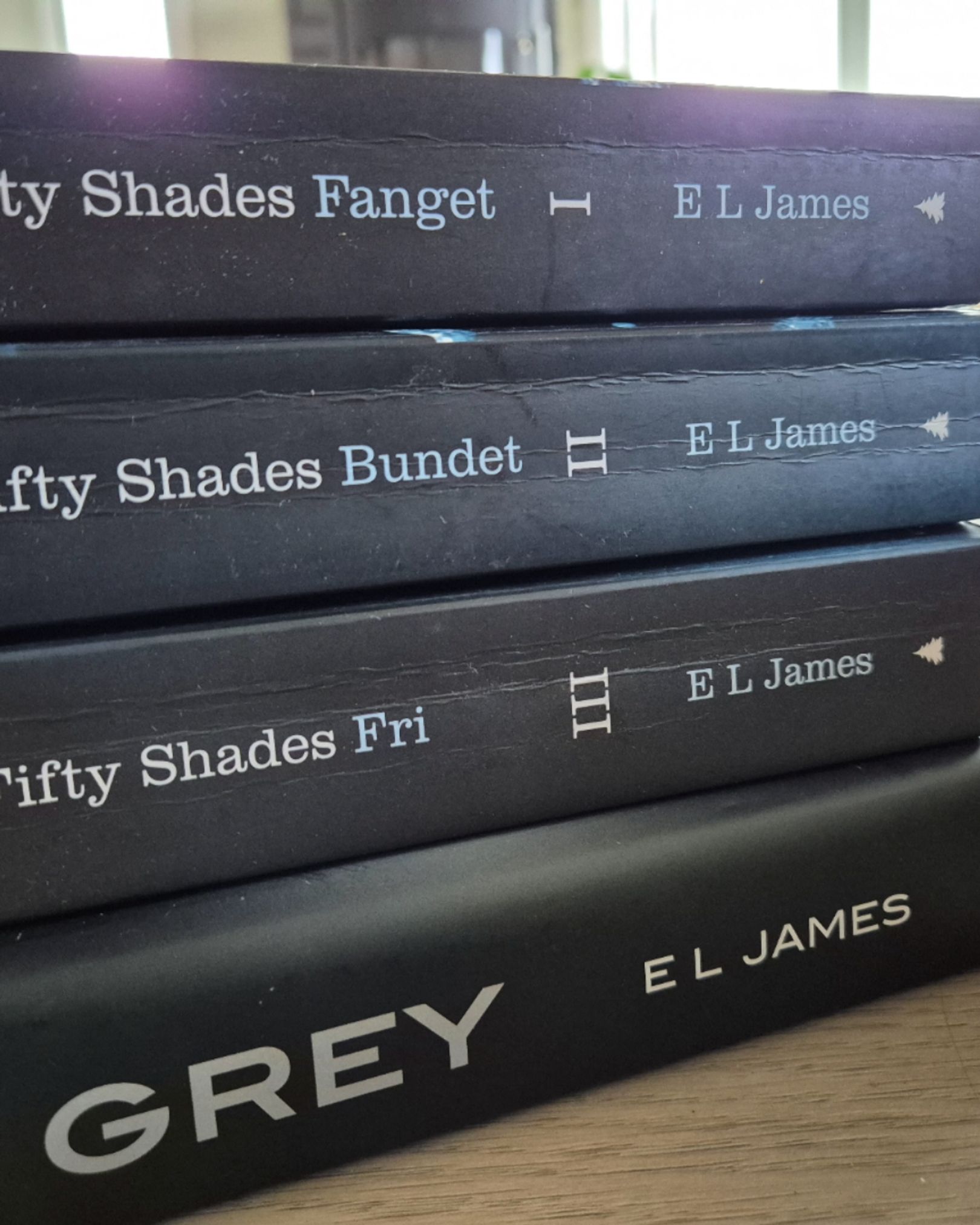 Fifty Shades