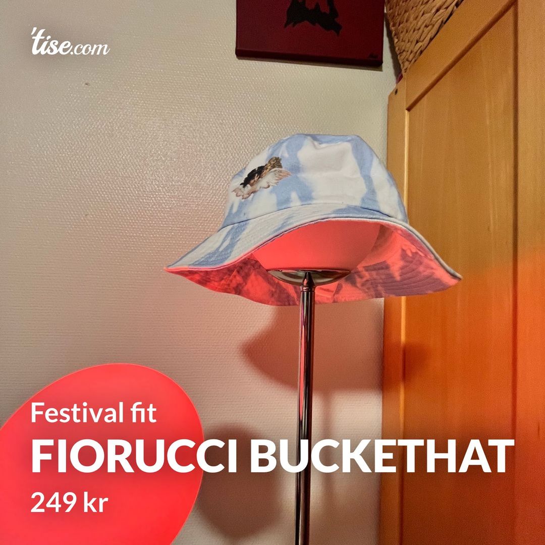 FIORUCCI BUCKETHAT