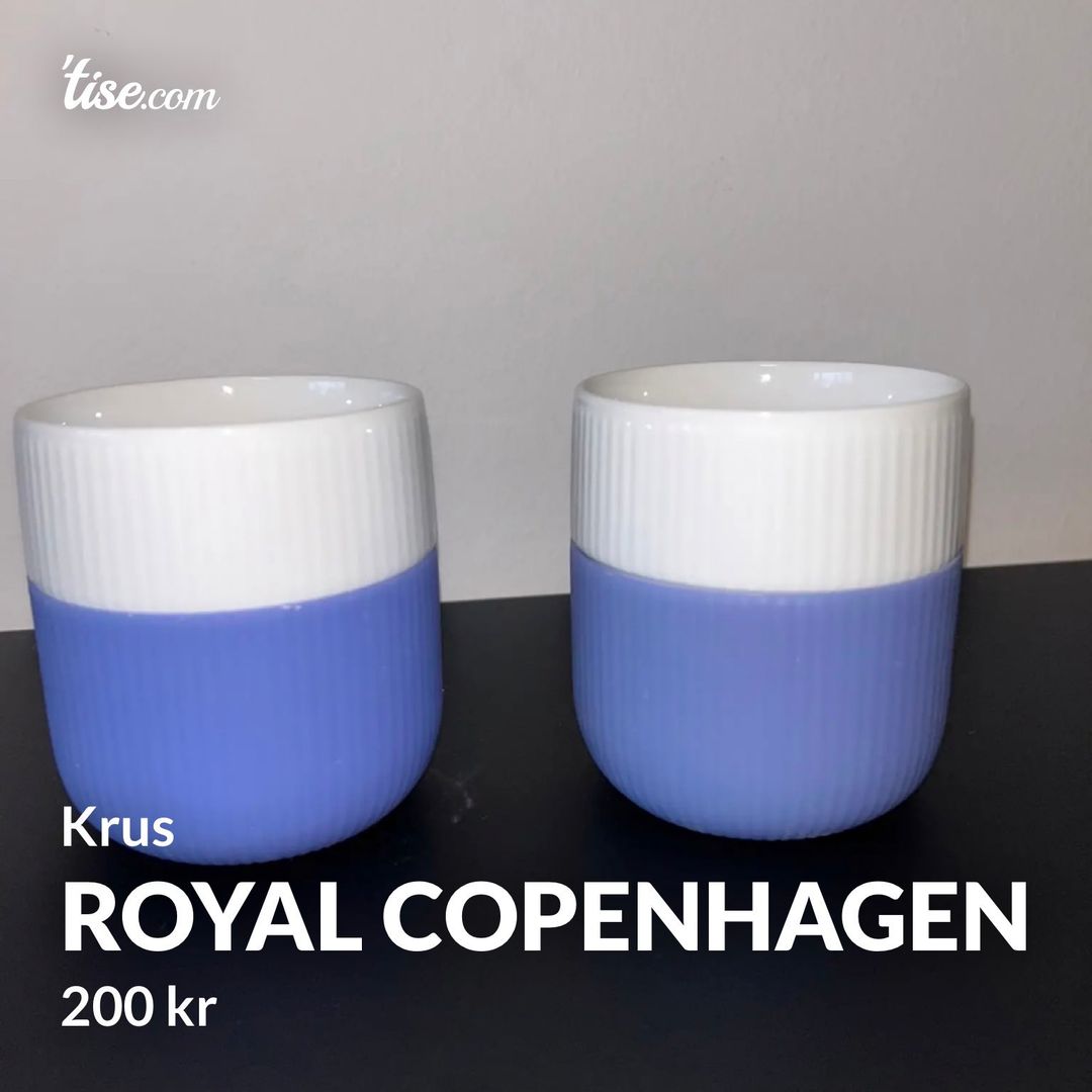 Royal Copenhagen