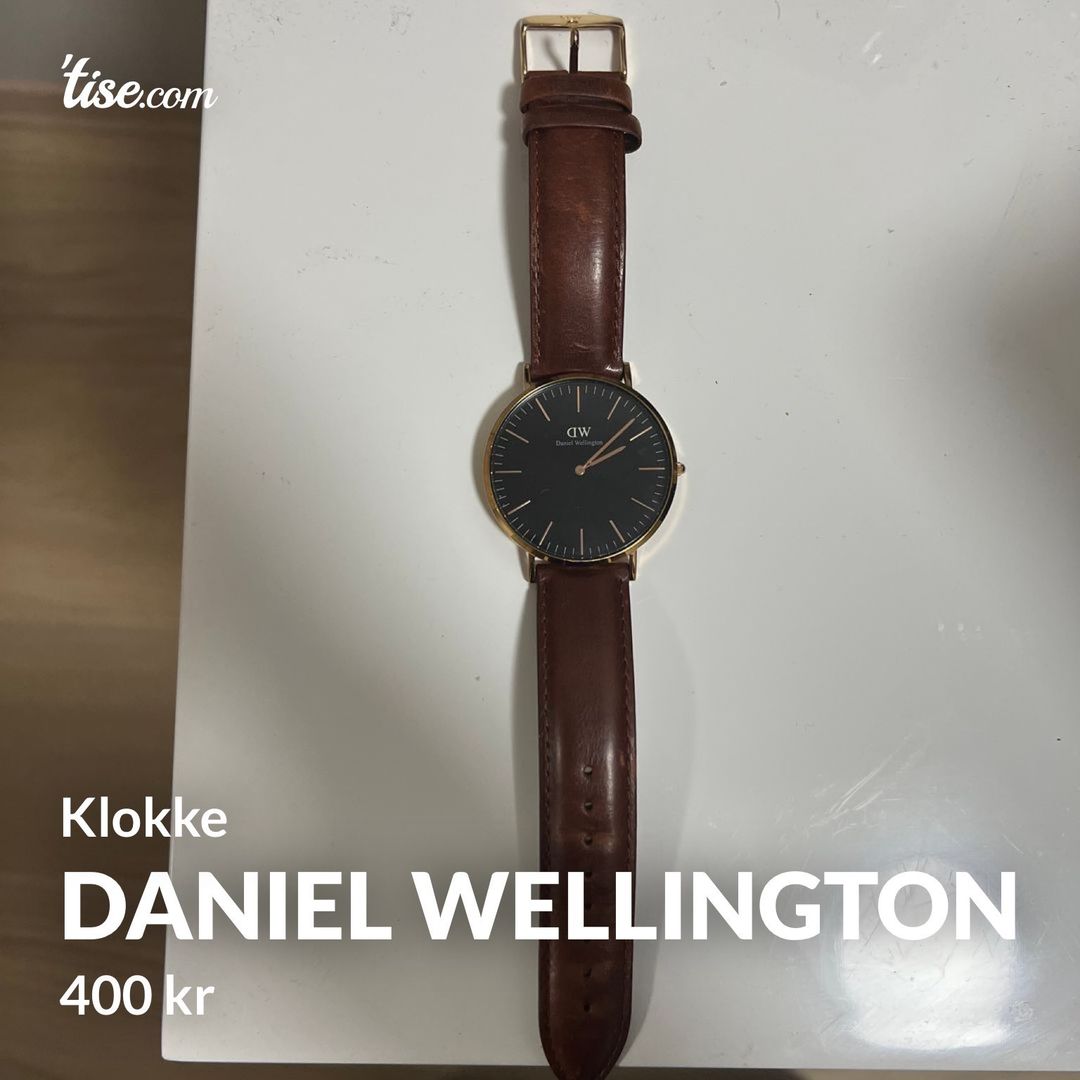 Daniel Wellington