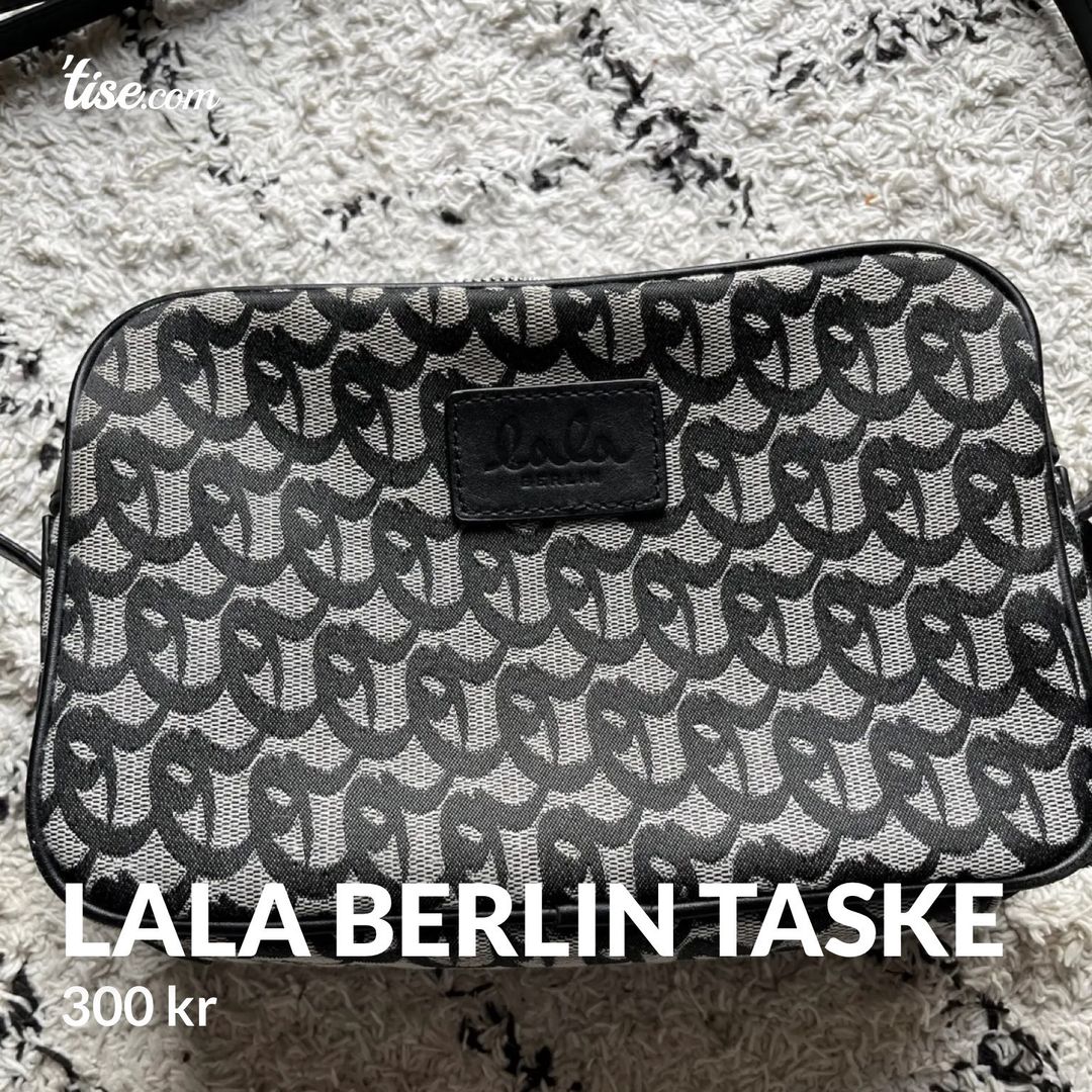 Lala Berlin taske