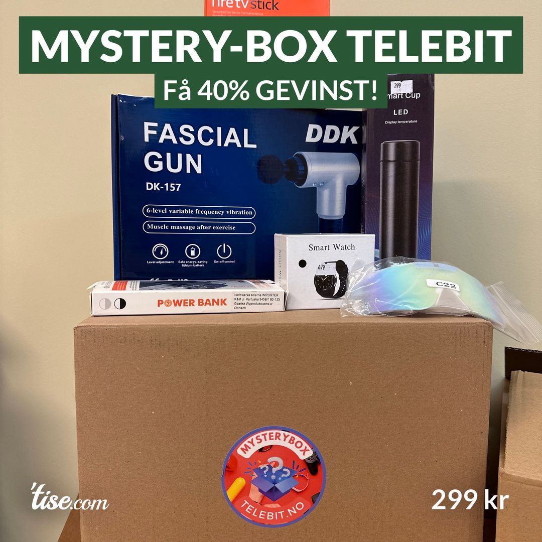 Mystery-Box TELEBIT