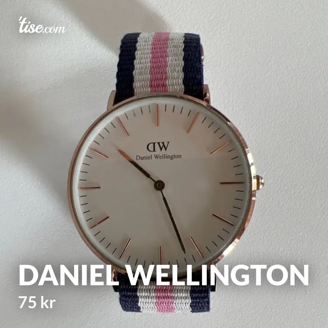 Daniel Wellington