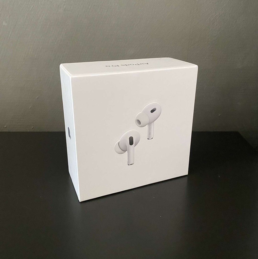 Airpods Pro 2nd Gen