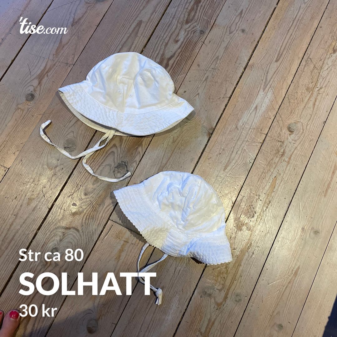 Solhatt