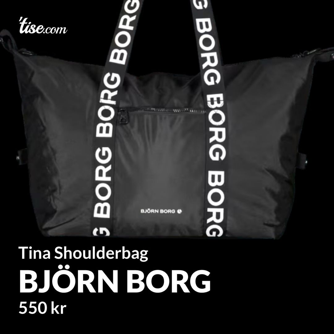 BJÖRN BORG