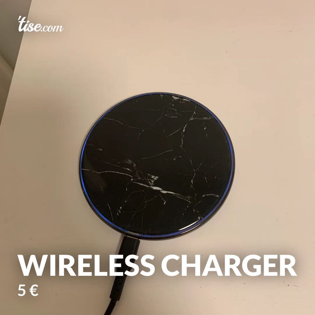 Wireless charger