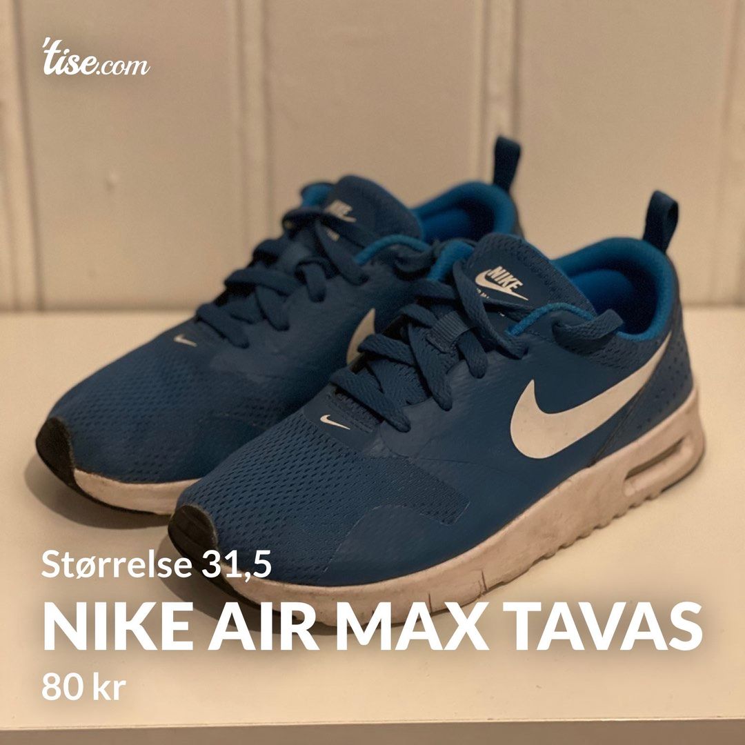 Nike Air Max Tavas