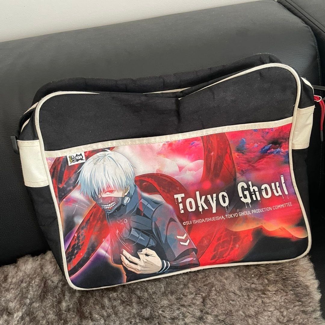 Tokyo Ghoul bag