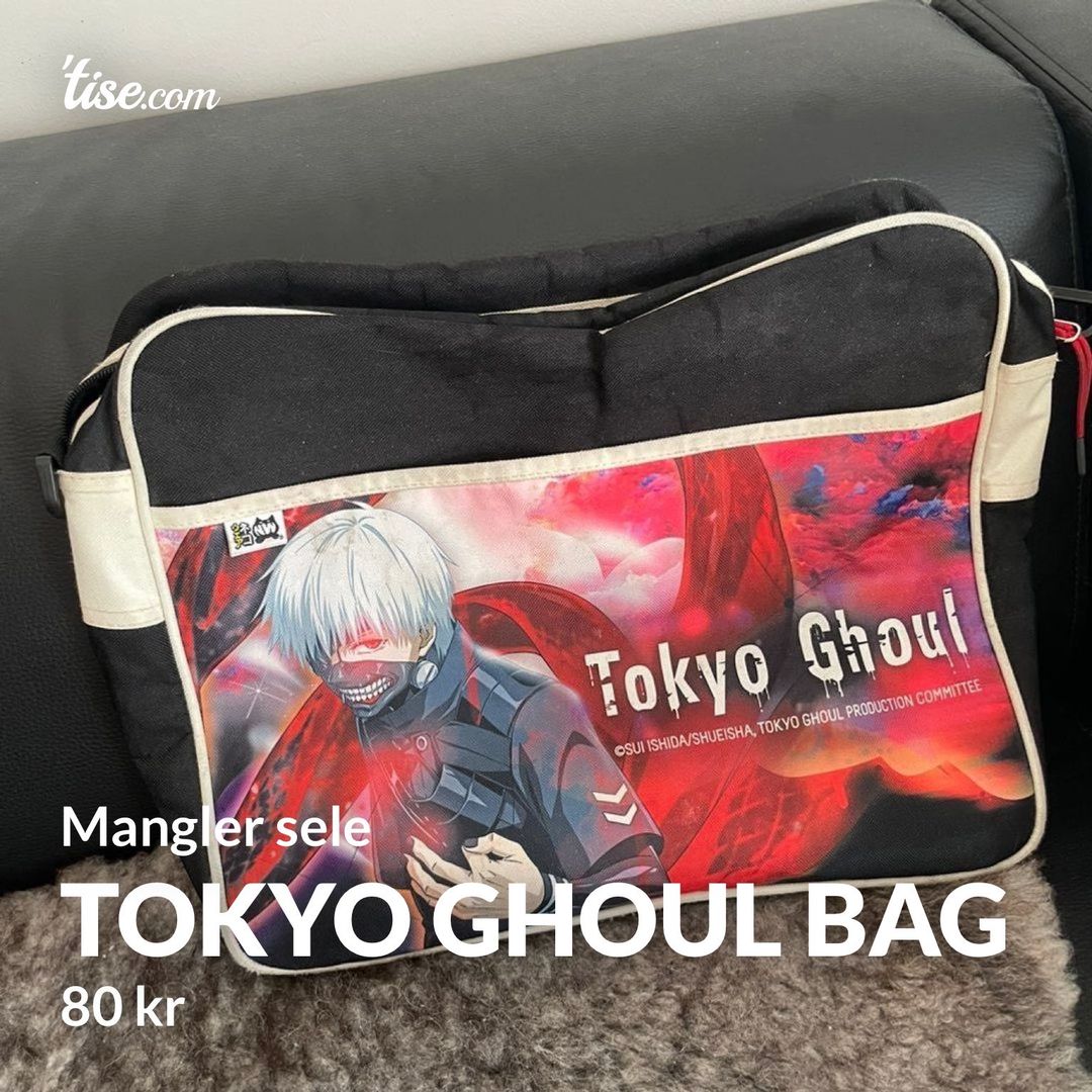 Tokyo Ghoul bag