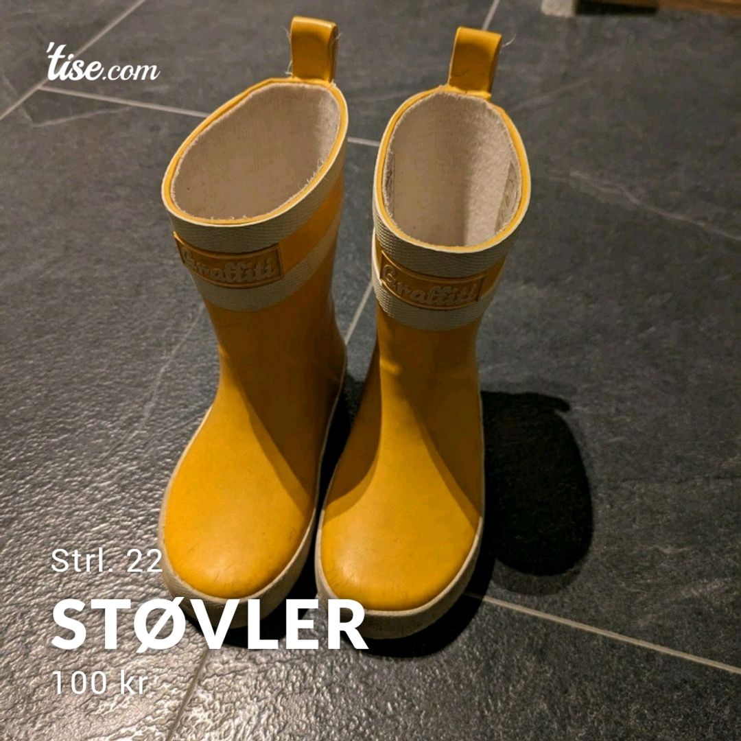 Støvler