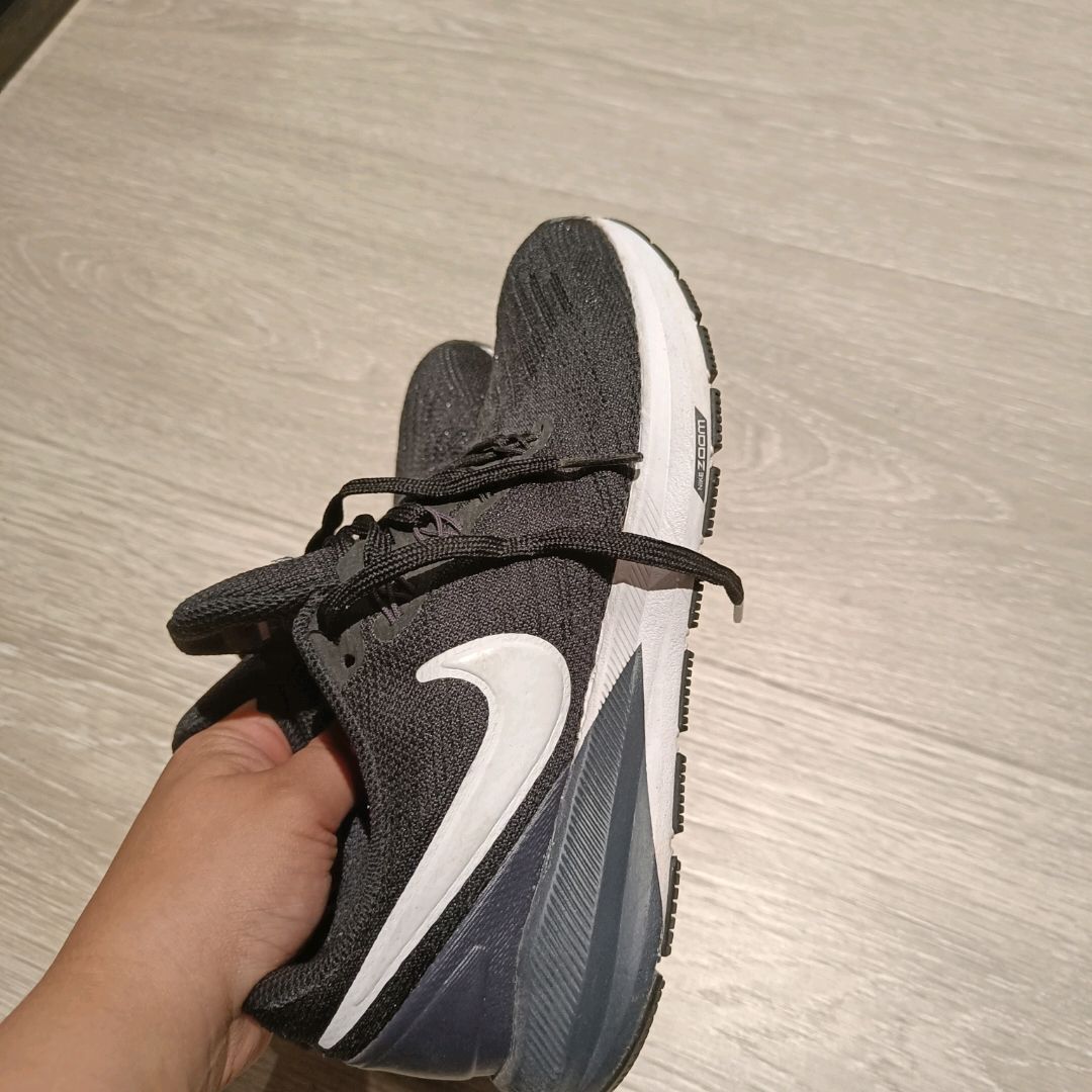 Nike Zoom Structure