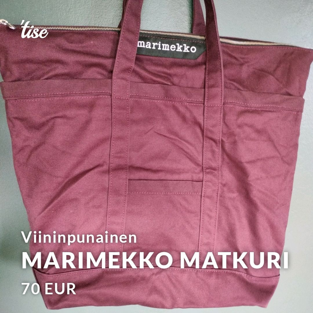 Marimekko Matkuri