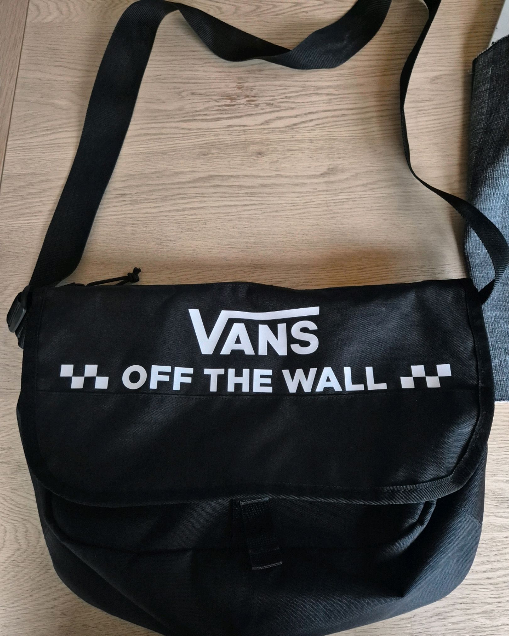 Vans Skoleveske