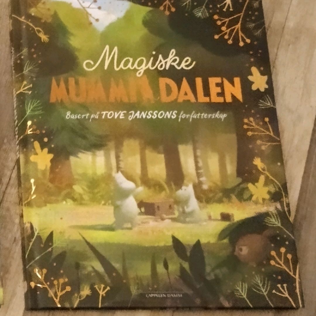 Magiske Mummidalen