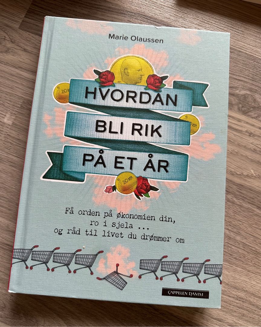 Hvordan bli rik