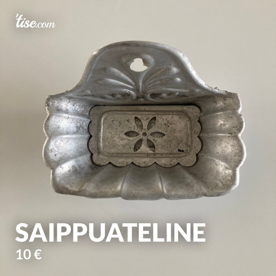 Saippuateline