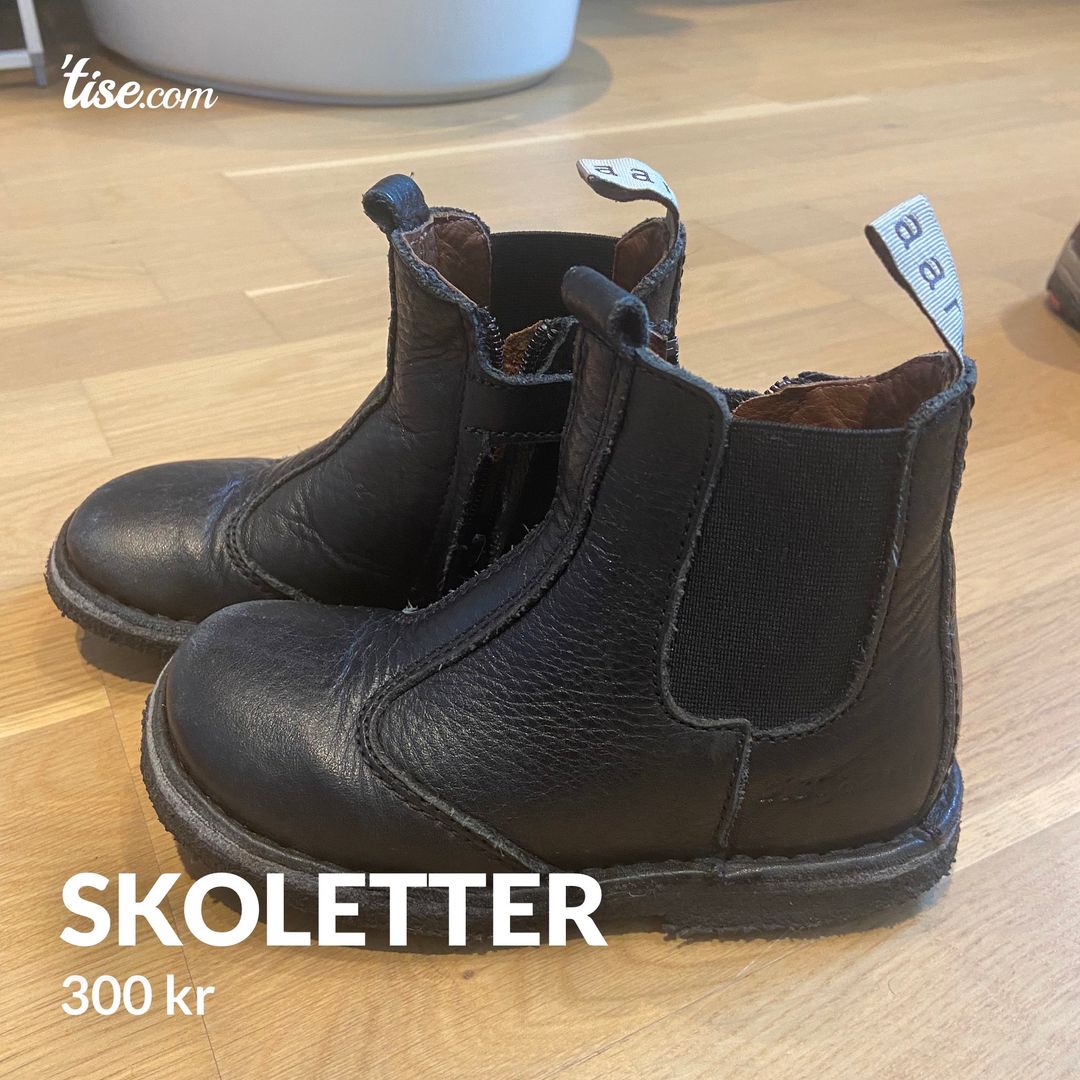 Skoletter