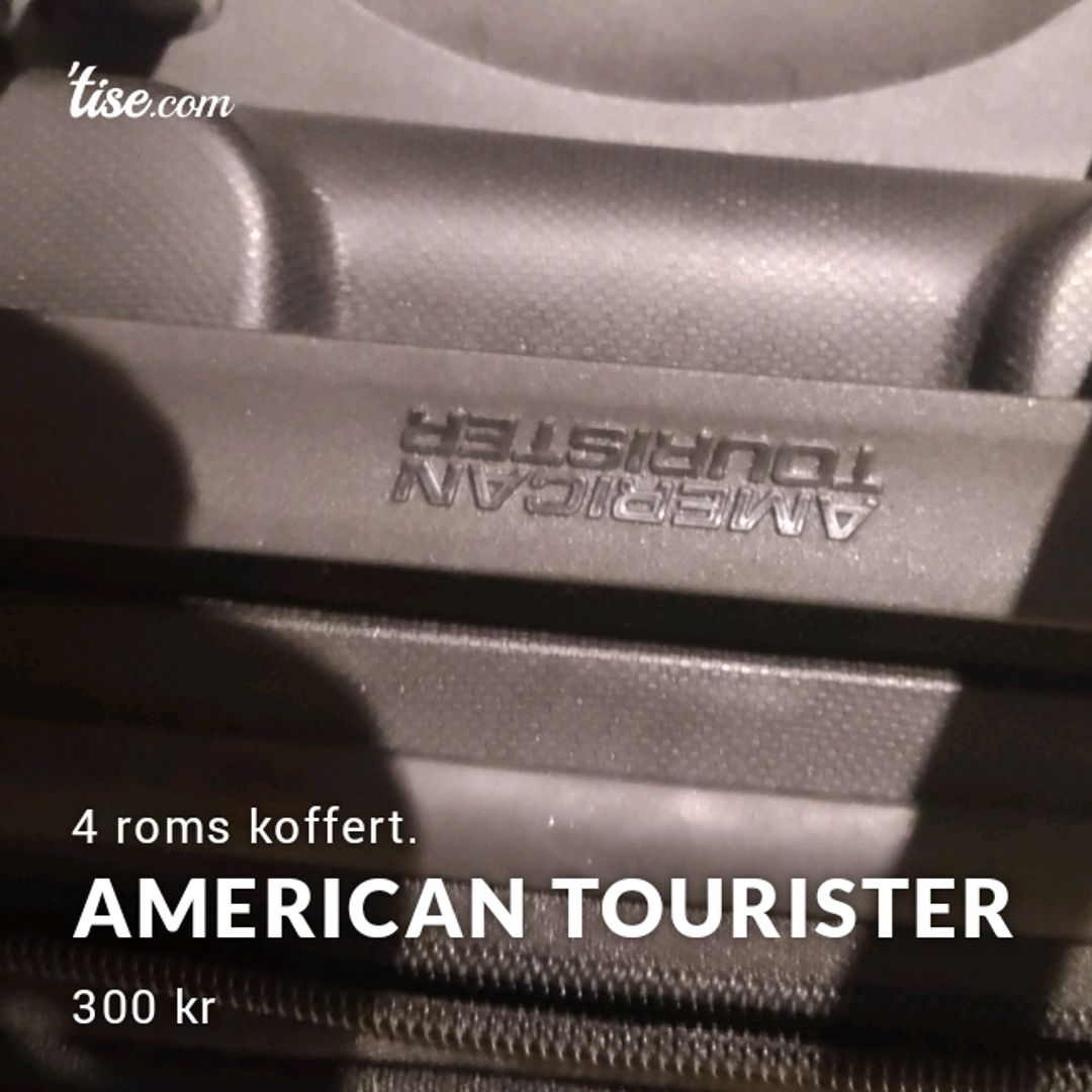 American Tourister