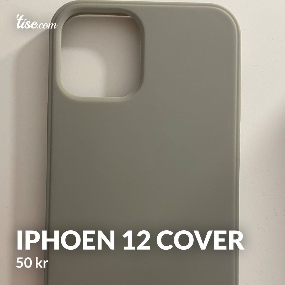 Iphoen 12 cover