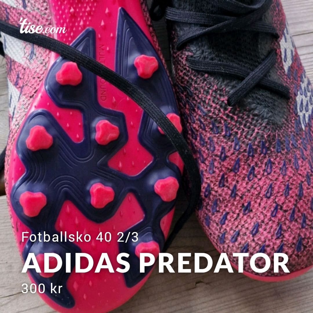 Adidas PREDATOR