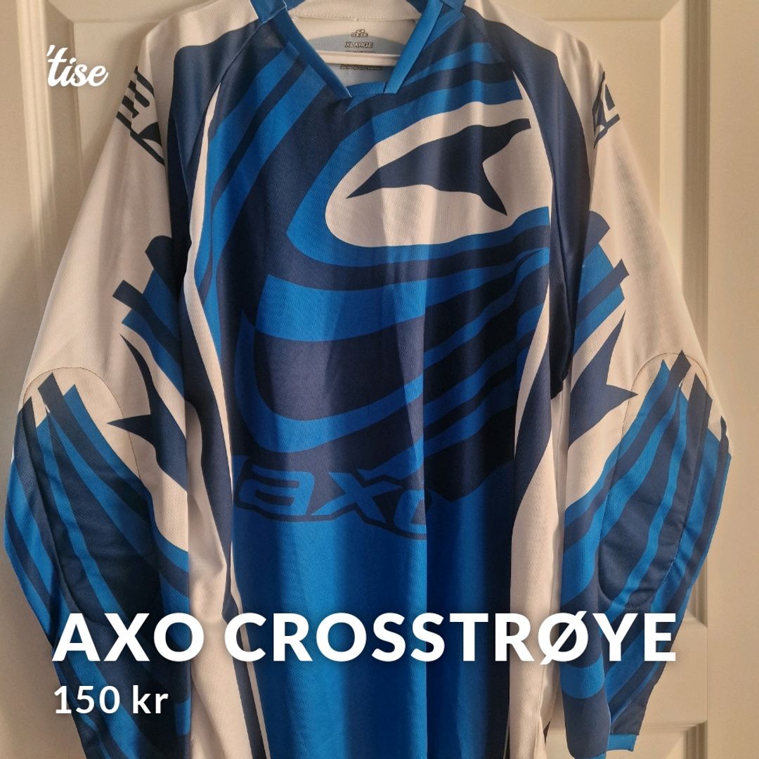 AXO Crosstrøye