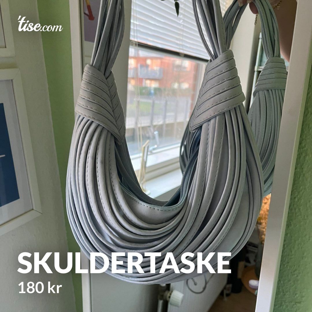 Skuldertaske