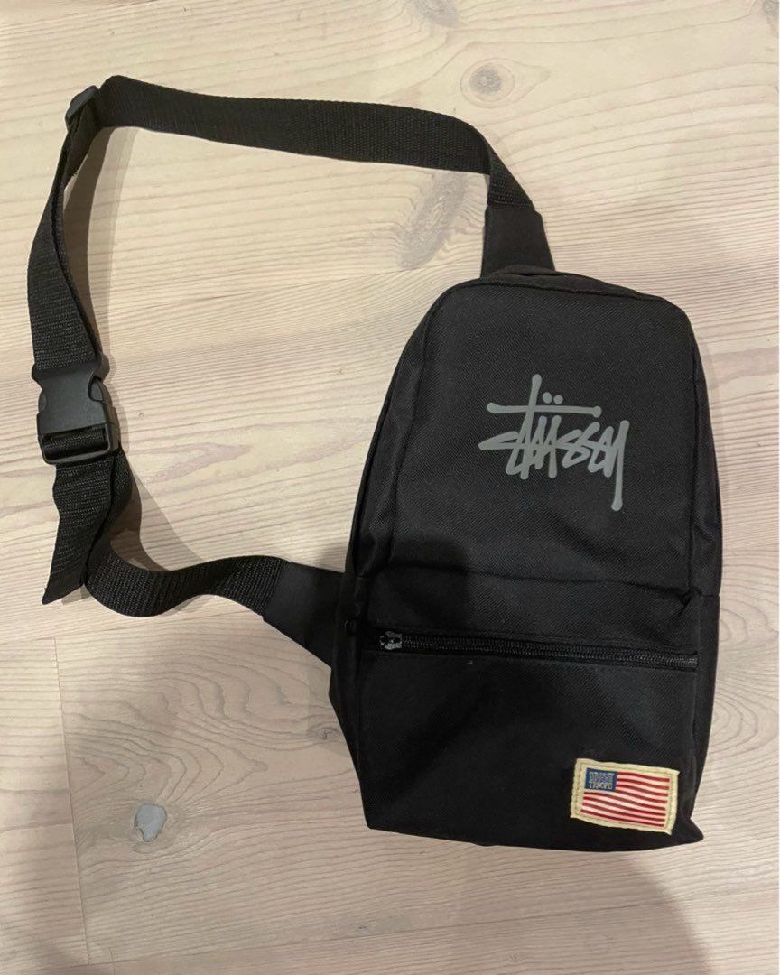 Stussy sidebag