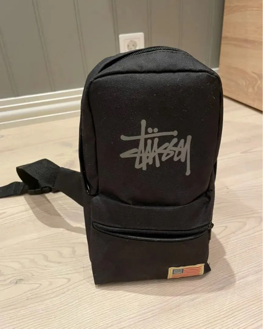 Stussy sidebag