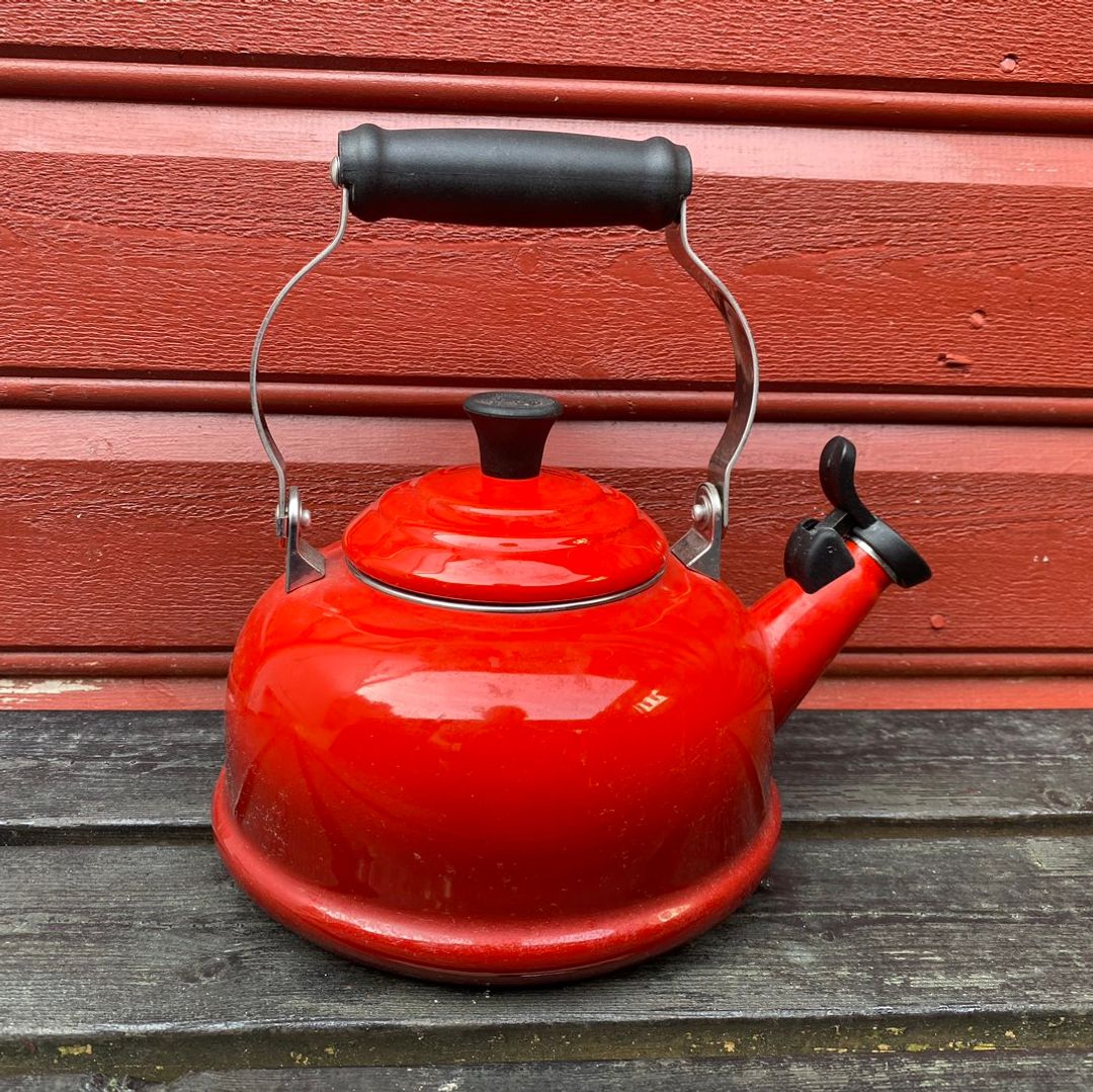 Le creuset vannkoker