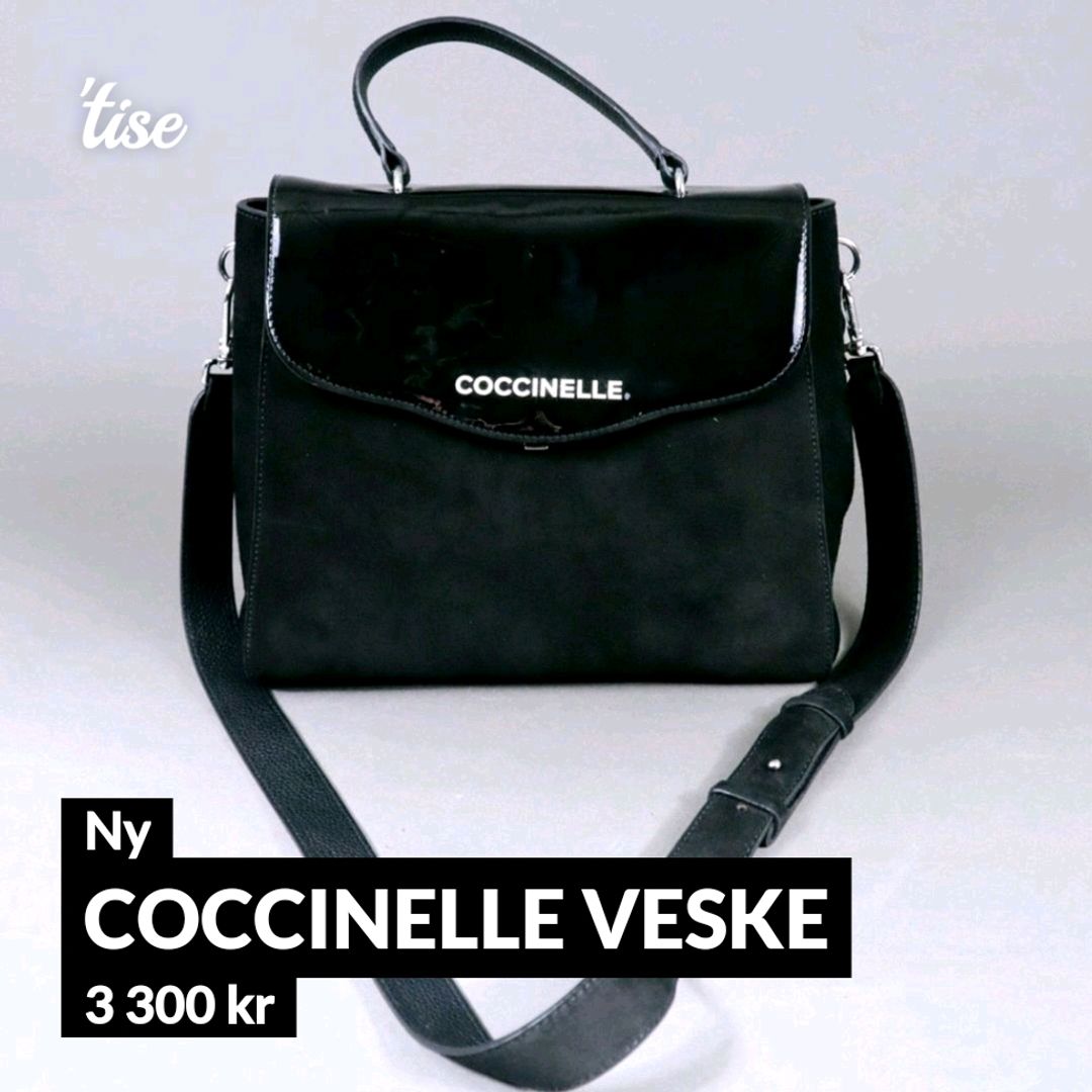 Coccinelle Veske