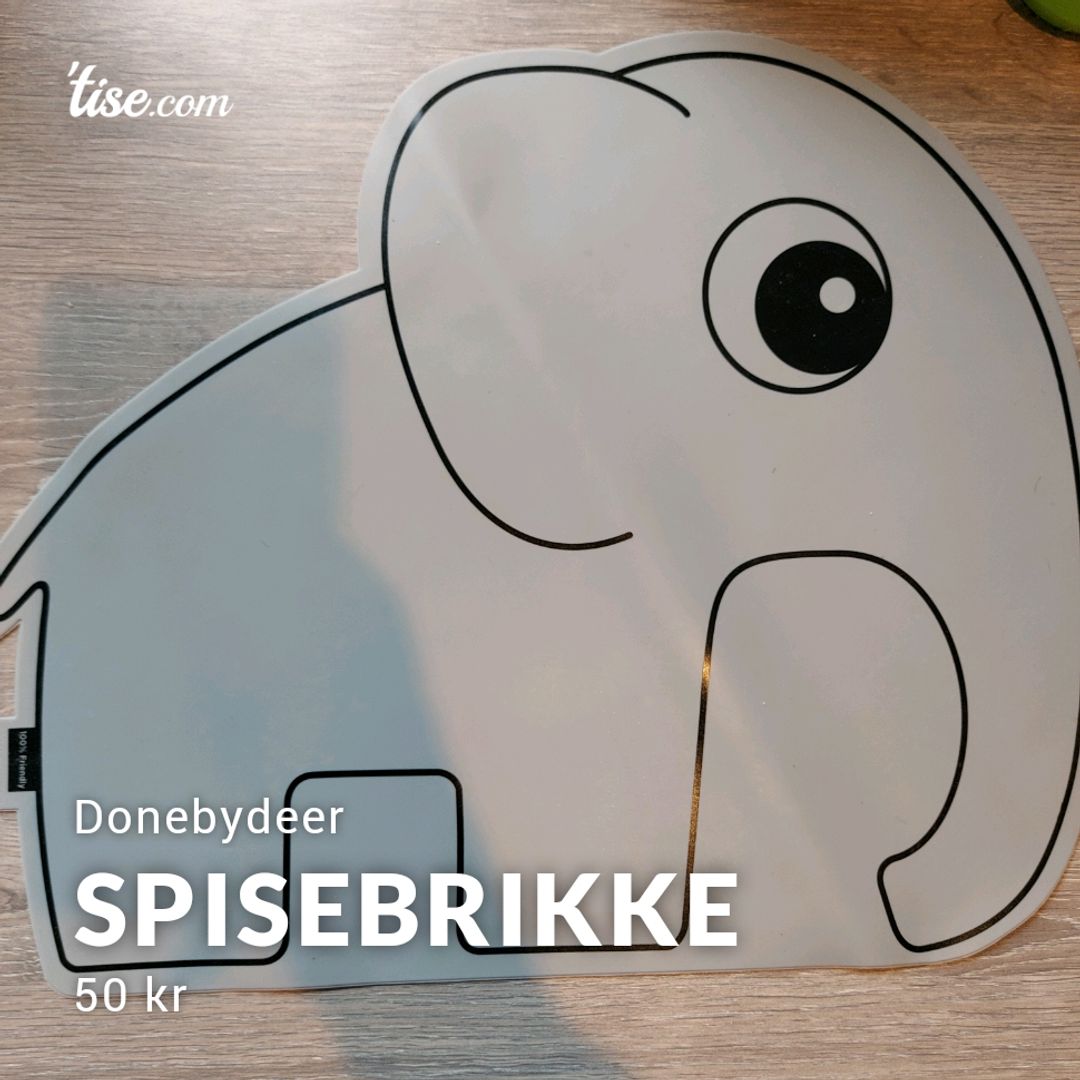 Spisebrikke