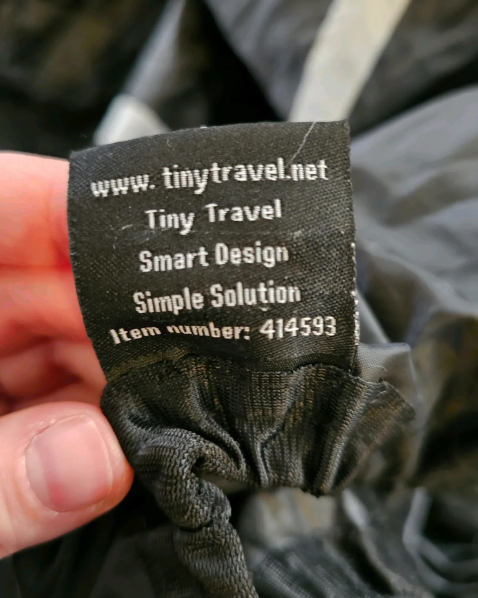 Tinytravel