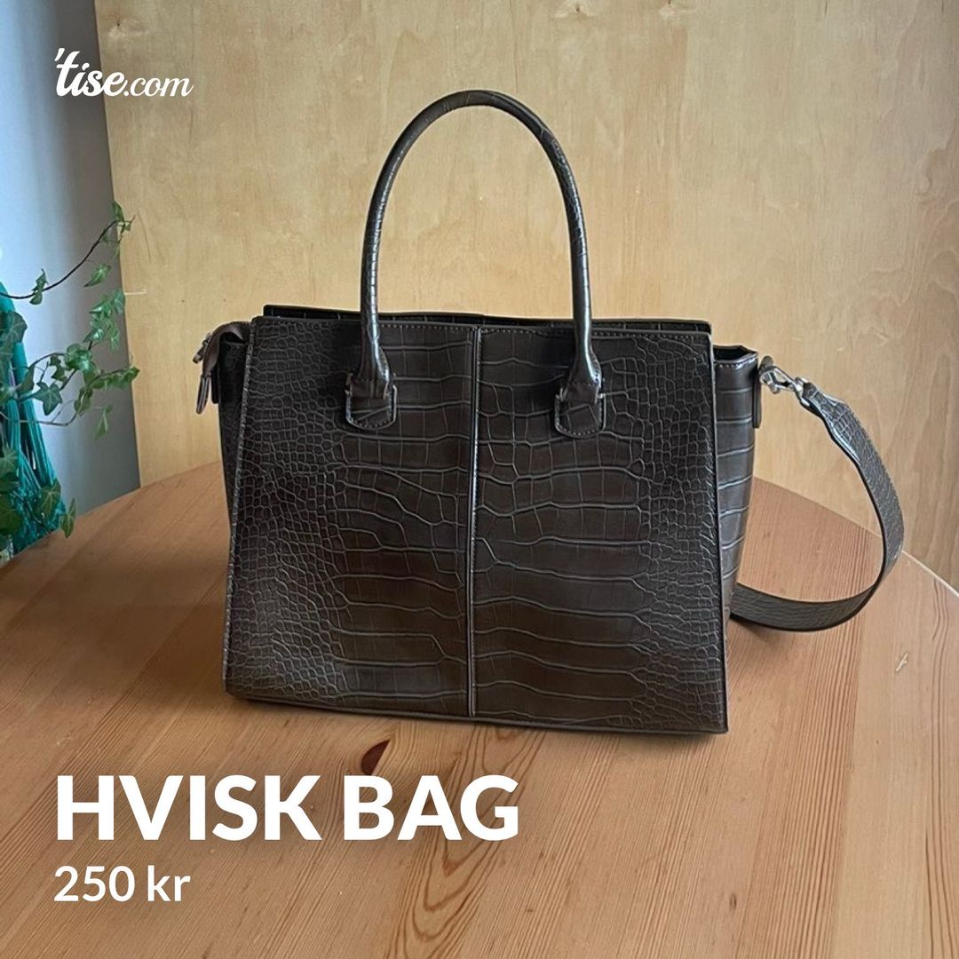 Hvisk Bag