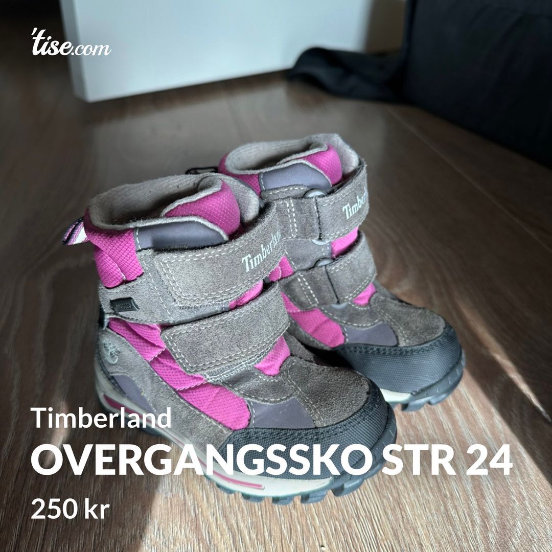 Overgangssko str 24