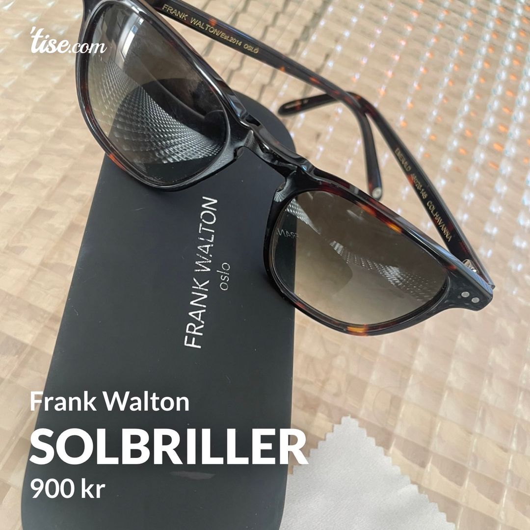 Solbriller