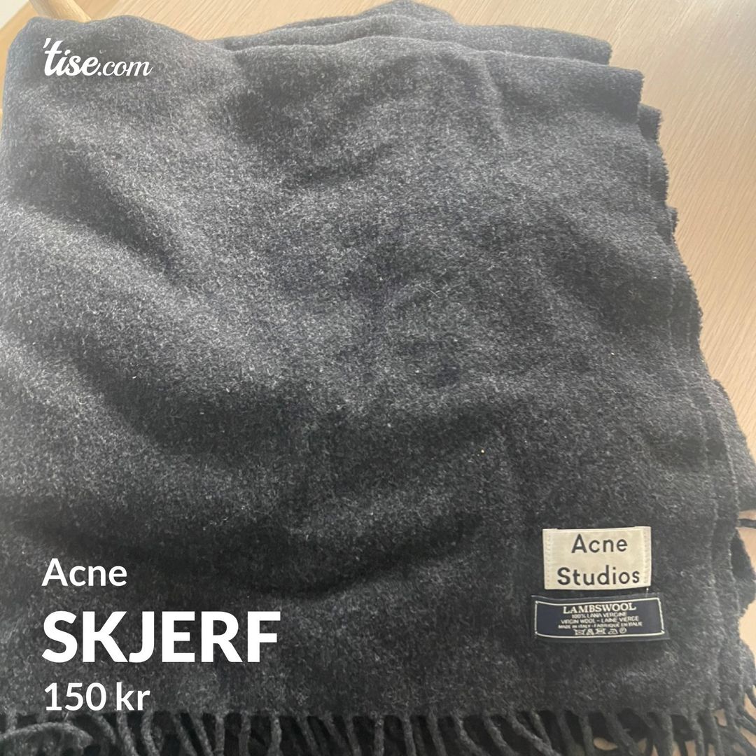 Skjerf